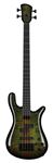 Spector USA NS-2 Neck Through Bass Guitar with Case Haunted Gloss